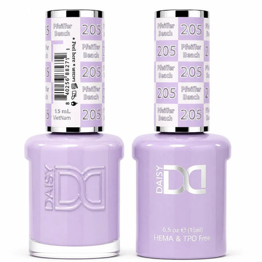 DND Duo Matching Color - HEMA/TPO Free - 205