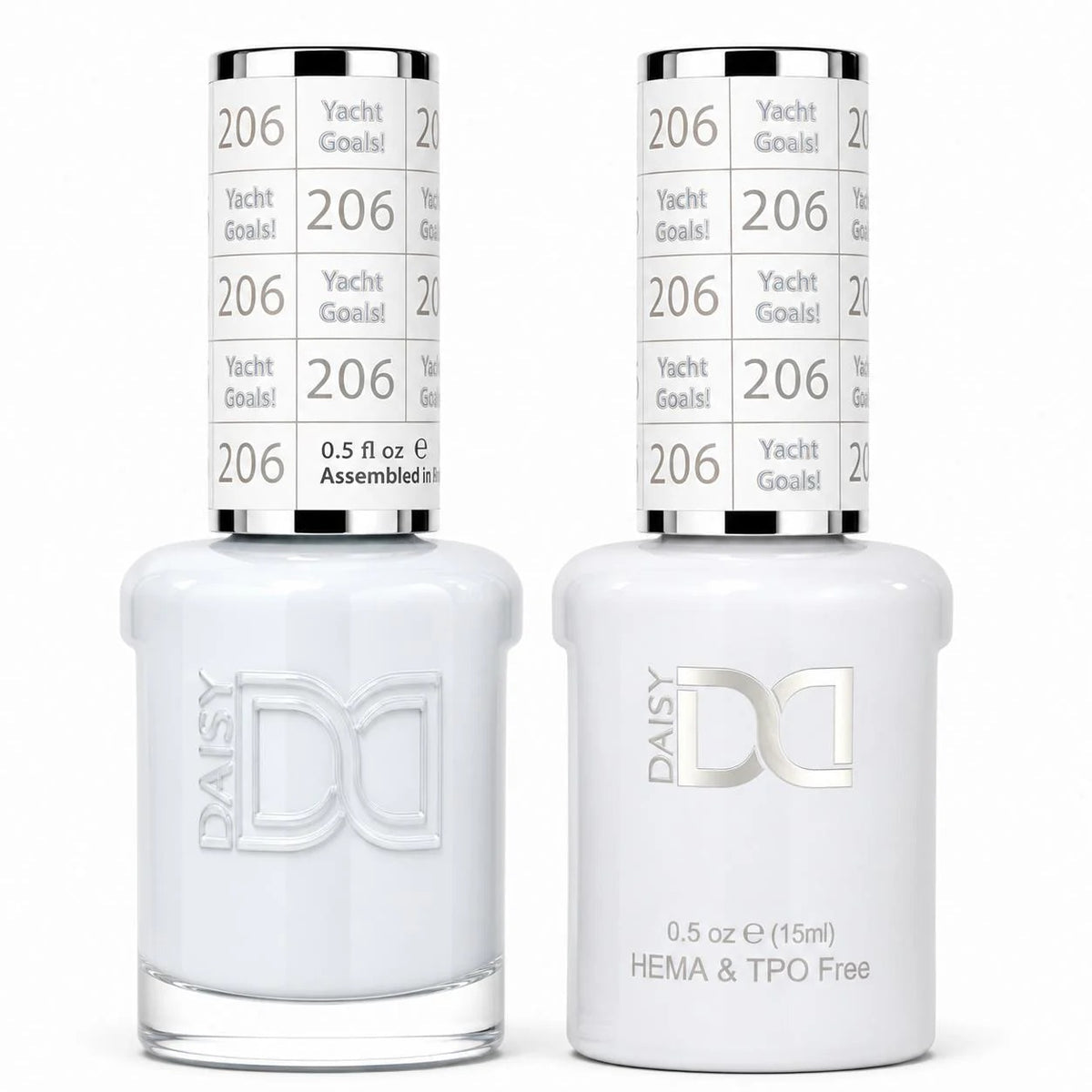 DND Duo Matching Color - HEMA/TPO Free - 206