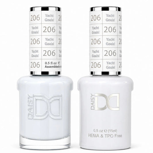 DND Duo Matching Color - HEMA/TPO Free - 206