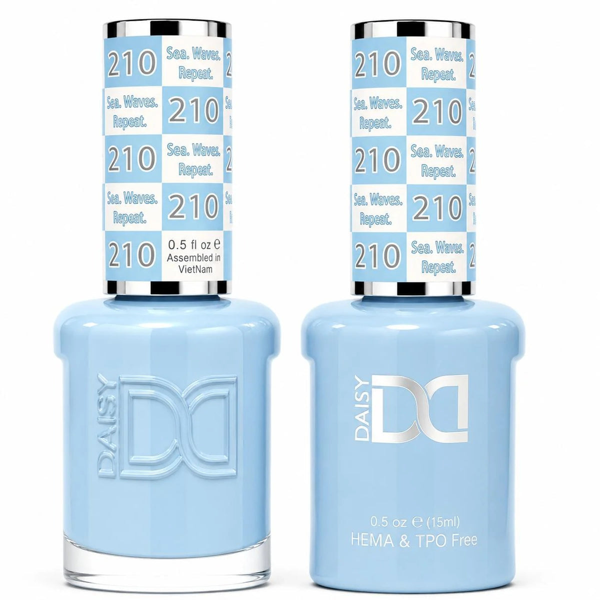 DND Duo Matching Color - HEMA/TPO Free - 210