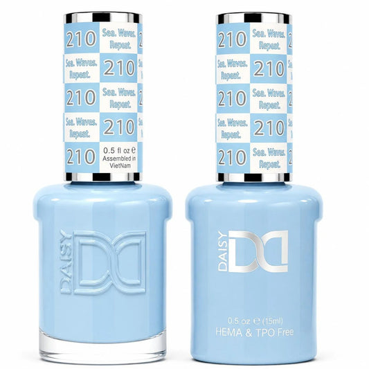 DND Duo Matching Color - HEMA/TPO Free - 210