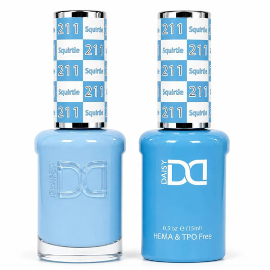 DND Duo Matching Color - HEMA/TPO Free - 211