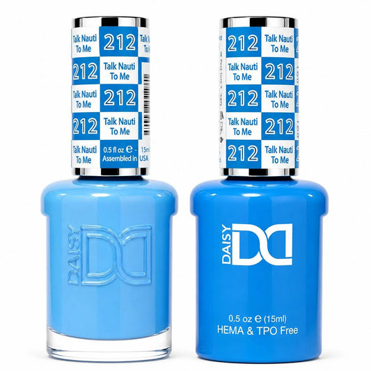 DND Duo Matching Color - HEMA/TPO Free - 212