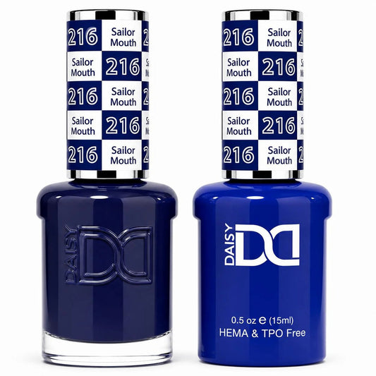 DND Duo Matching Color - HEMA/TPO Free - 216