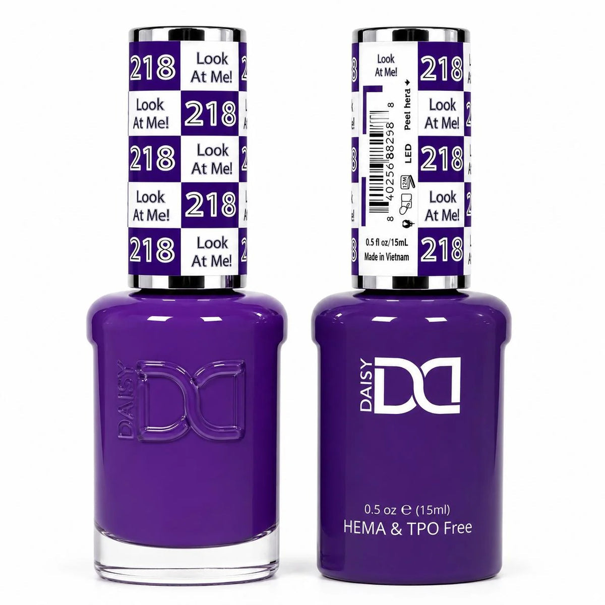 DND Duo Matching Color - HEMA/TPO Free - 218