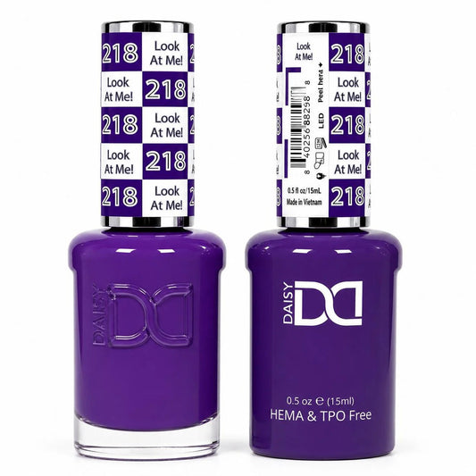 DND Duo Matching Color - HEMA/TPO Free - 218
