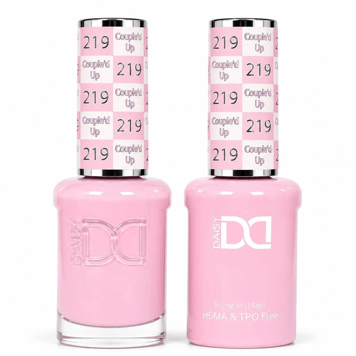 DND Duo Matching Color - HEMA/TPO Free - 219
