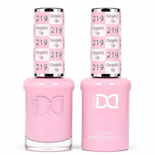 DND Duo Matching Color - HEMA/TPO Free - 219