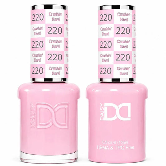 DND Duo Matching Color - HEMA/TPO Free - 220