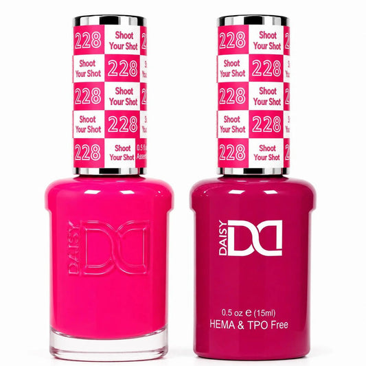 DND Duo Matching Color - HEMA/TPO Free - 228