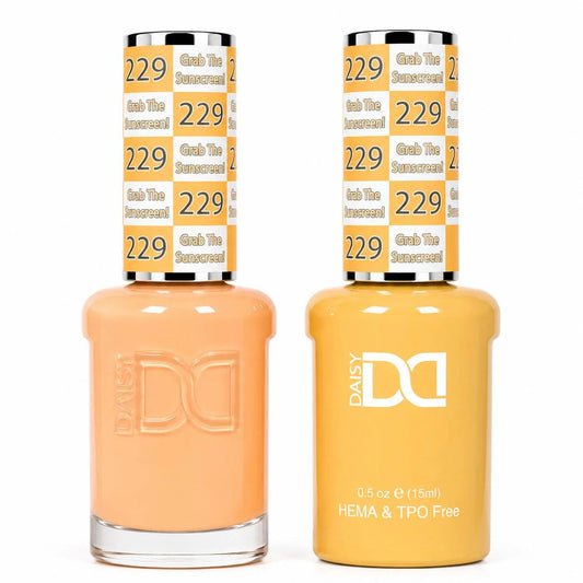 DND Duo Matching Color - HEMA/TPO Free - 229