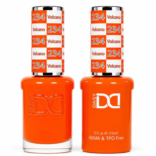 DND Duo Matching Color - HEMA/TPO Free - 234