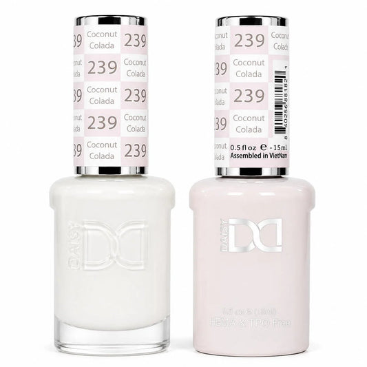 DND Duo Matching Color - HEMA/TPO Free - 239