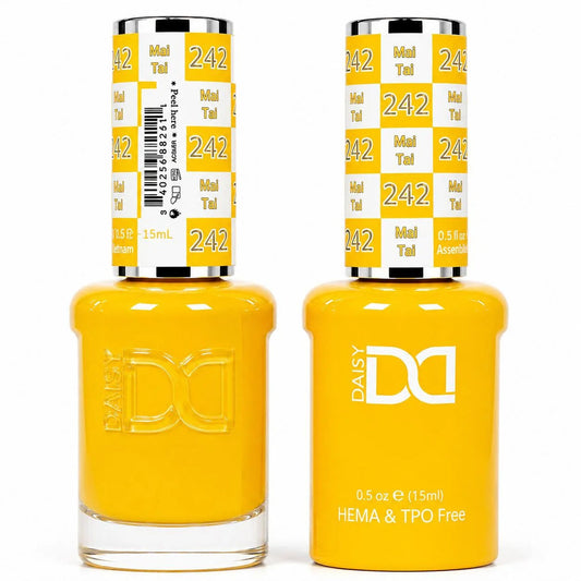 DND Duo Matching Color - HEMA/TPO Free - 242