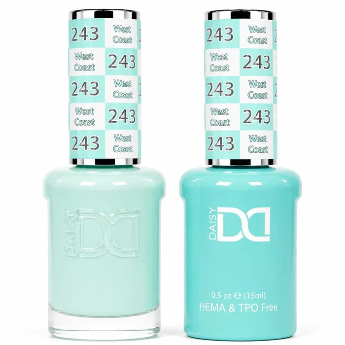 DND Duo Matching Color - HEMA/TPO Free - 243
