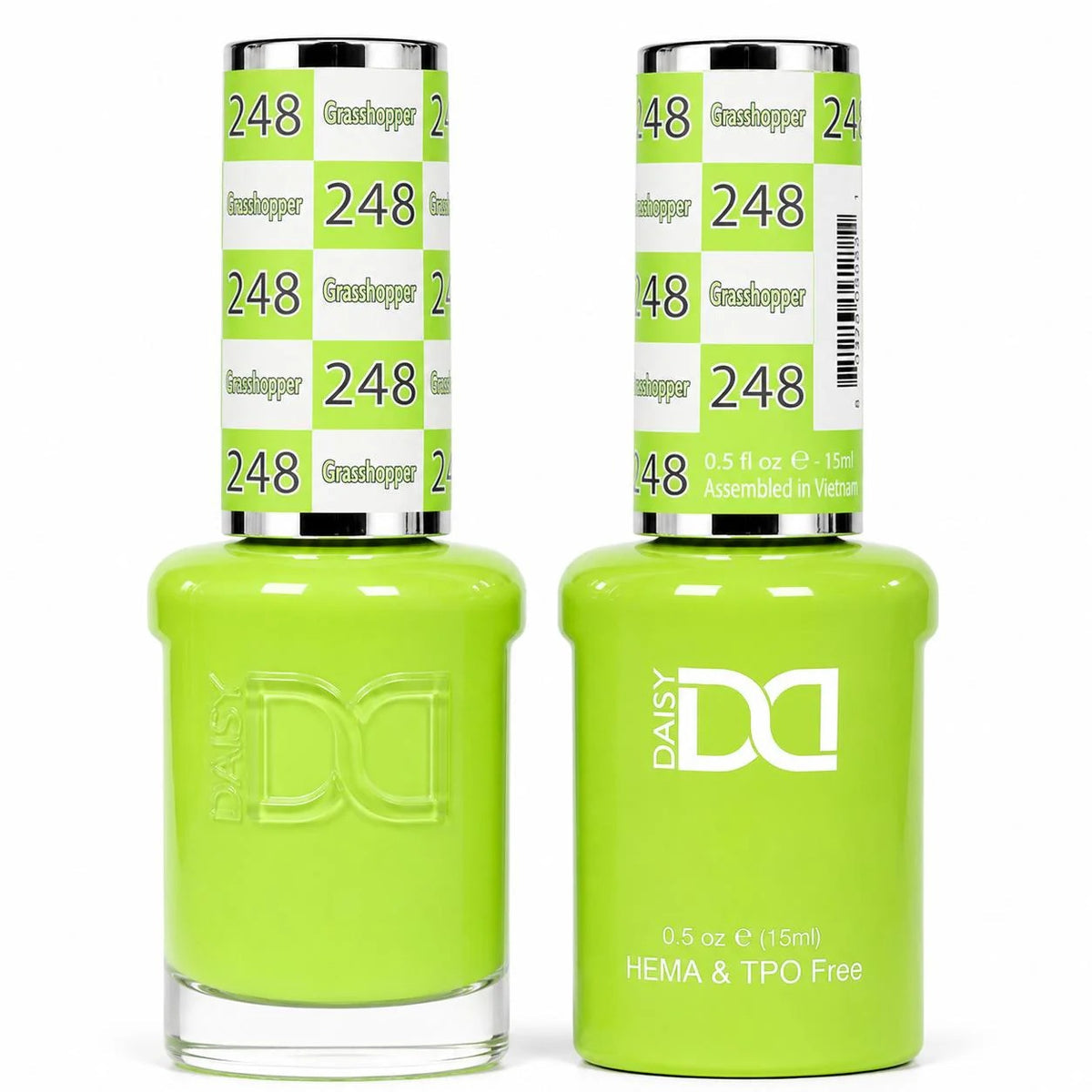 DND Duo Matching Color - HEMA/TPO Free - 248