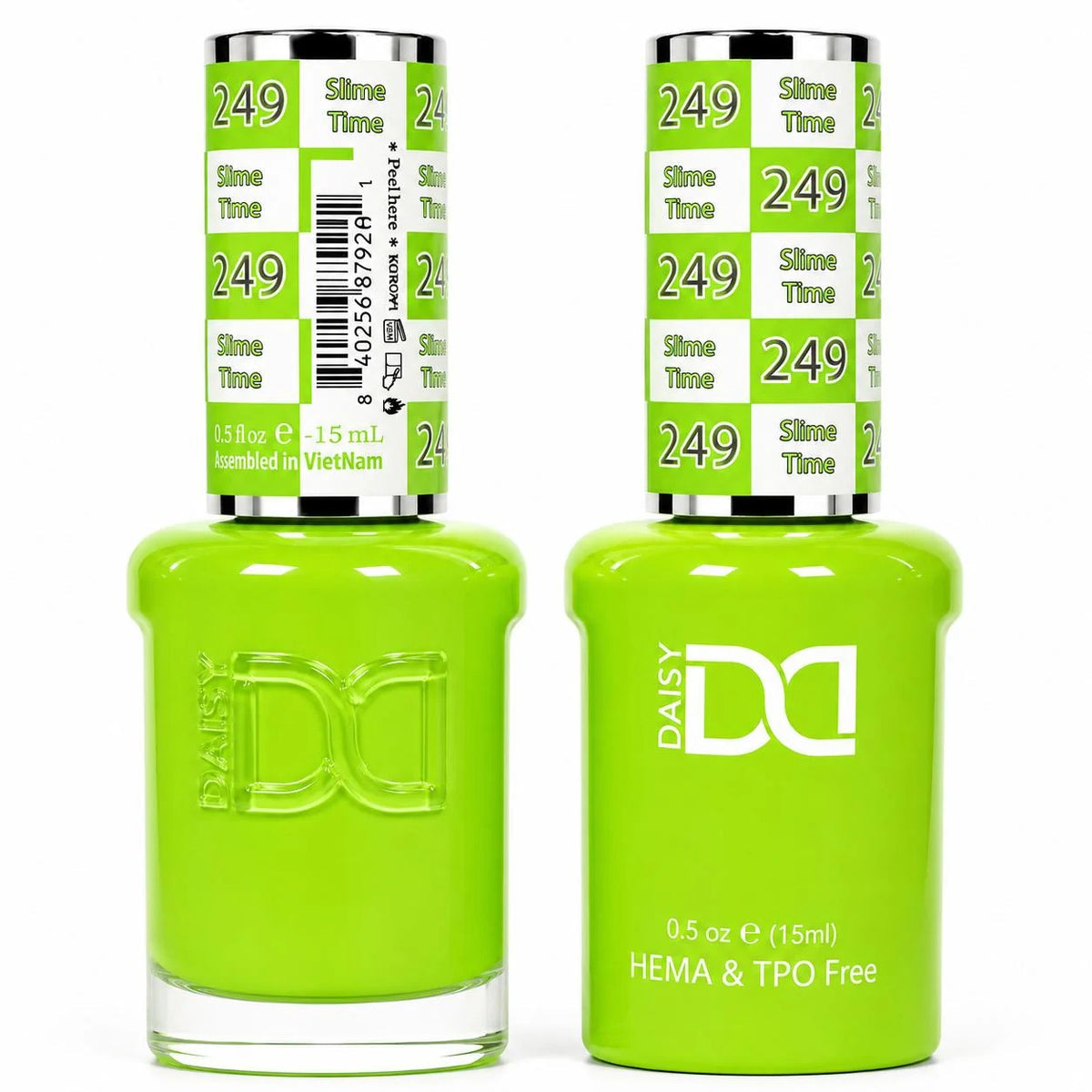 DND Duo Matching Color - HEMA/TPO Free - 249