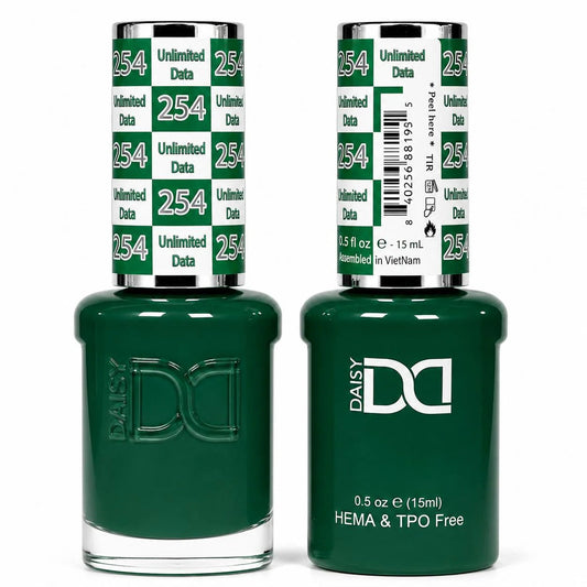 DND Duo Matching Color - HEMA/TPO Free - 254
