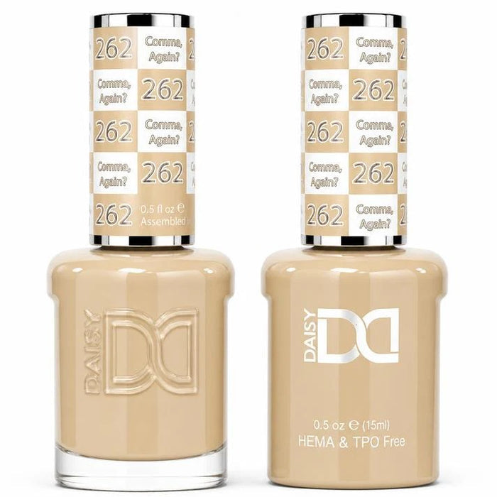DND Duo Matching Color - HEMA/TPO Free - 262