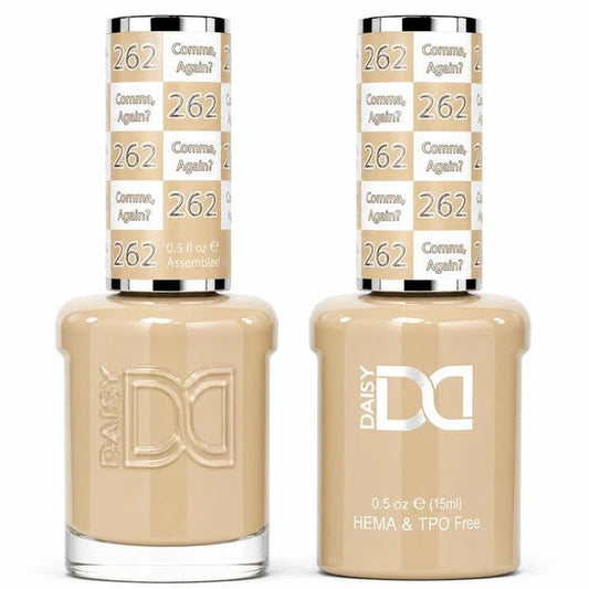 DND Duo Matching Color - HEMA/TPO Free - 262