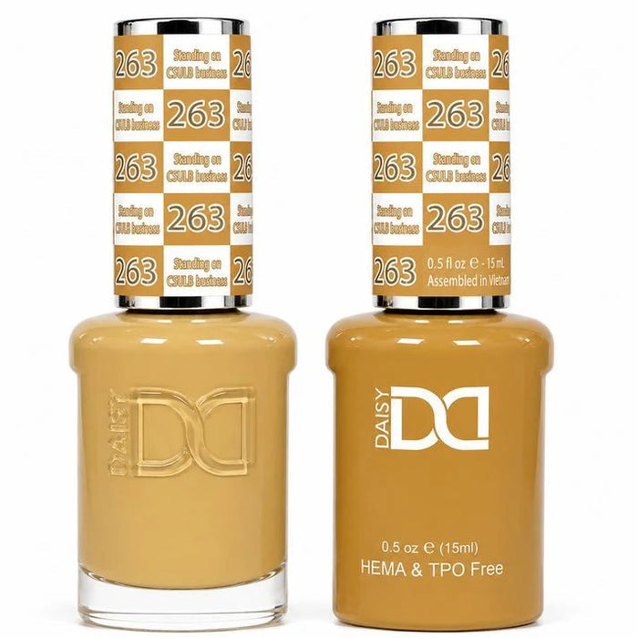 DND Duo Matching Color - HEMA/TPO Free - 263