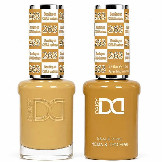 DND Duo Matching Color - HEMA/TPO Free - 263