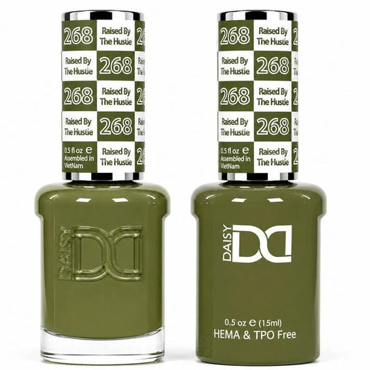 DND Duo Matching Color - HEMA/TPO Free - 268