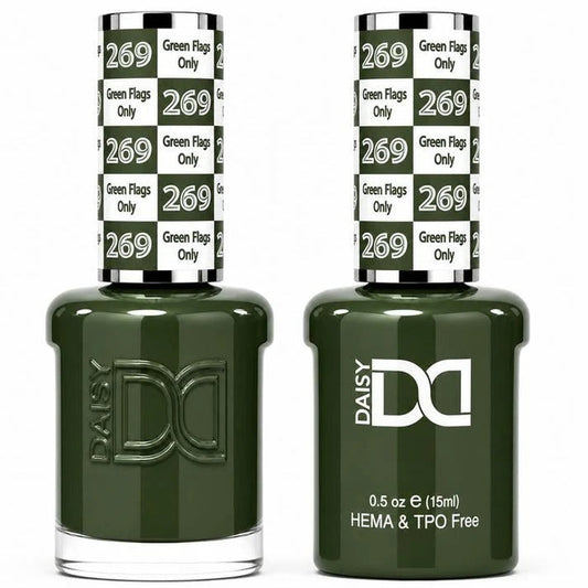 DND Duo Matching Color - HEMA/TPO Free - 269