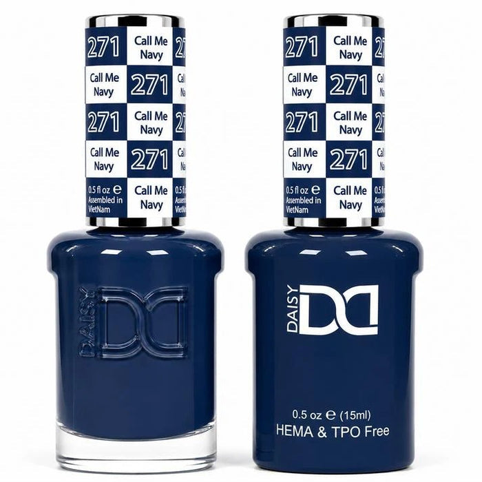 DND Duo Matching Color - HEMA/TPO Free - 271