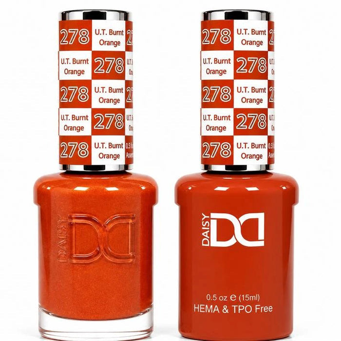 DND Duo Matching Color - HEMA/TPO Free - 278