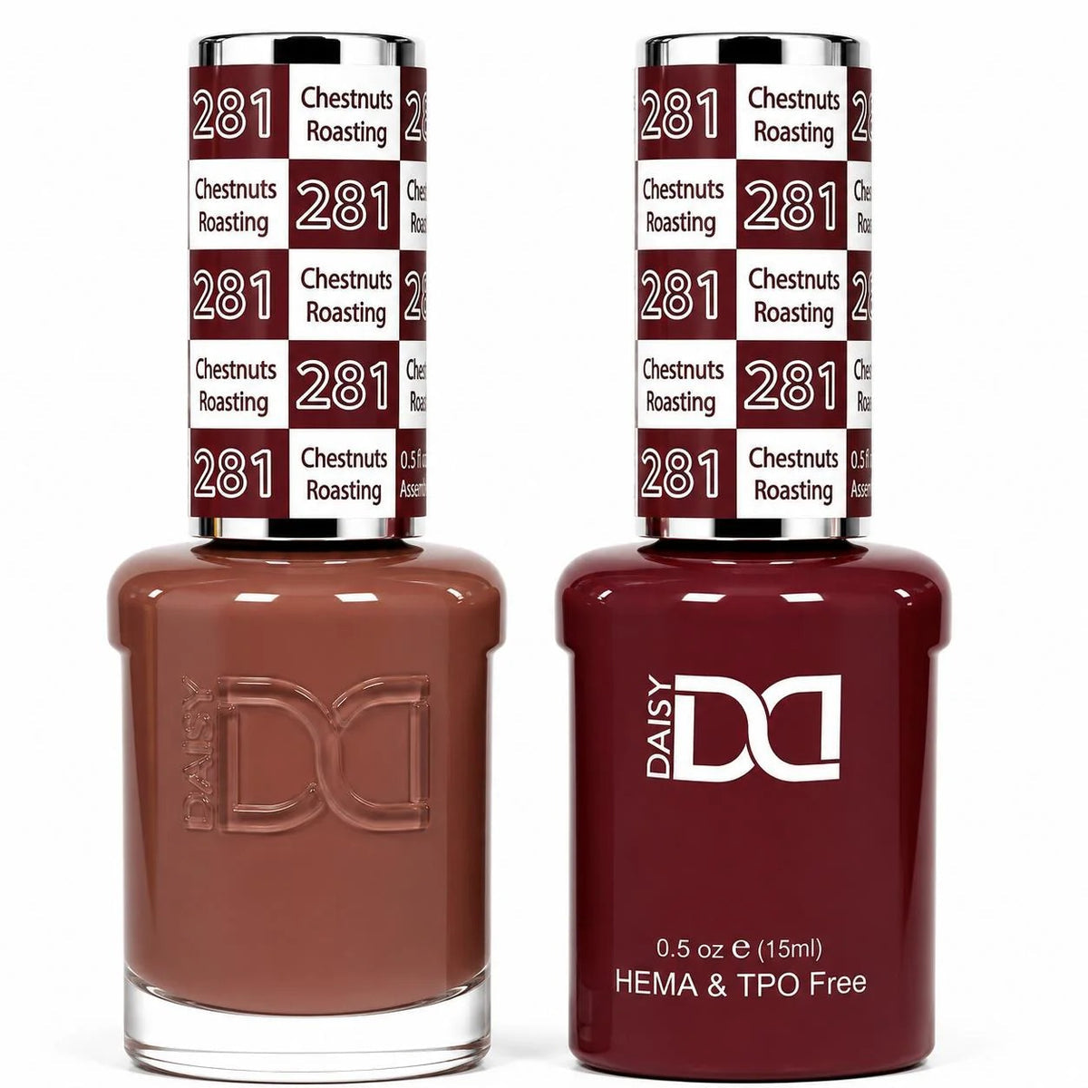 DND Duo Matching Color - HEMA/TPO Free - 281