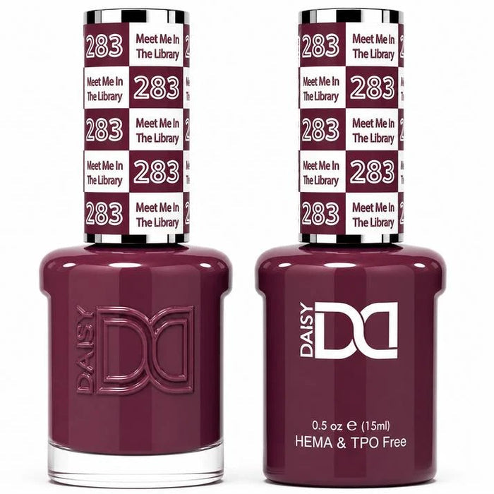 DND Duo Matching Color - HEMA/TPO Free - 283