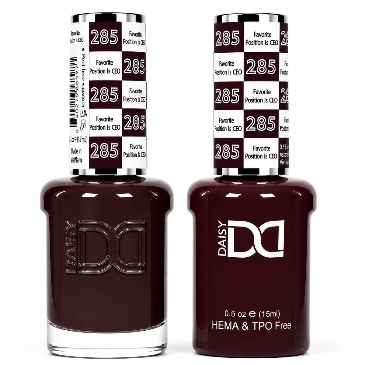 DND Duo Matching Color - HEMA/TPO Free - 285