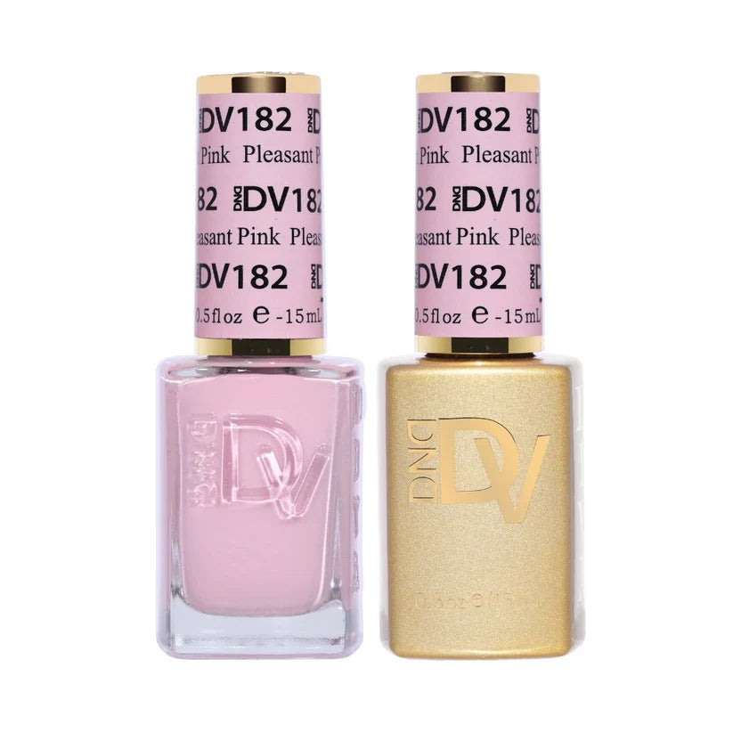 Diva Nail Lacquer And Gel Polish - 182