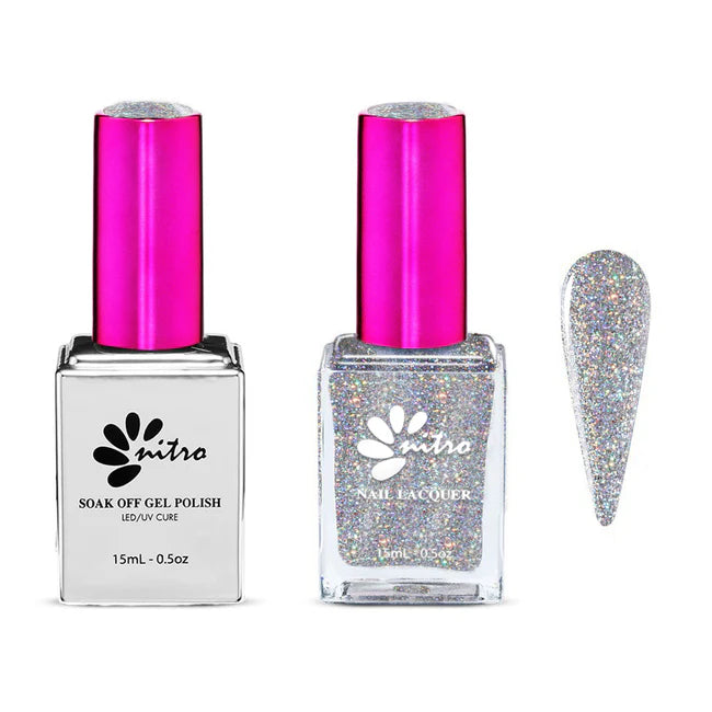Bella Collection - A-121 (Gel & Lacquer Duo)