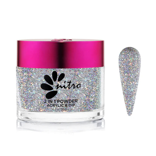 Bella Collection Acrylic & Dipping Powder (2oz) - Diamond - A121