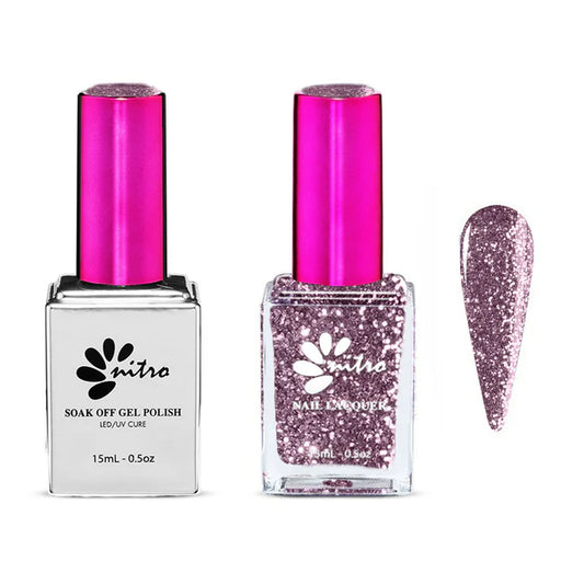 Bella Collection - A-124 (Gel & Lacquer Duo)