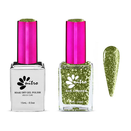 Bella Collection - A-125 (Gel & Lacquer Duo)