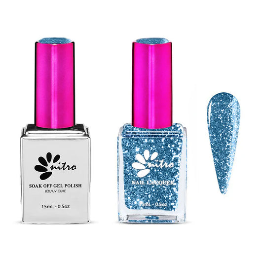 Bella Collection - A-126 (Gel & Lacquer Duo)