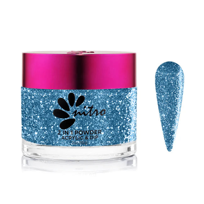 Bella Collection Acrylic & Dipping Powder (2oz) - Diamond - A126