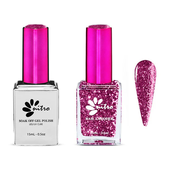 Bella Collection - A-130 (Gel & Lacquer Duo)