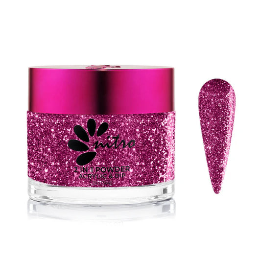 Bella Collection Acrylic & Dipping Powder (2oz) - Diamond - A130