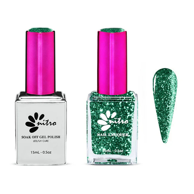 Bella Collection - A-131 (Gel & Lacquer Duo)