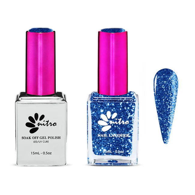 Bella Collection - A-132 (Gel & Lacquer Duo)