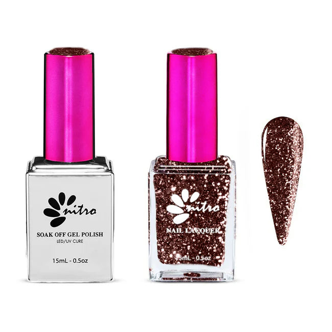 Bella Collection - A-133 (Gel & Lacquer Duo)