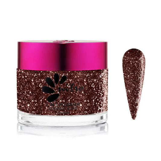 Bella Collection Acrylic & Dipping Powder (2oz) - Diamond - A133