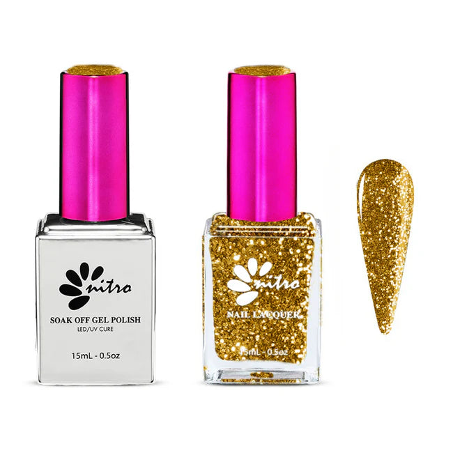 Bella Collection - A-135 (Gel & Lacquer Duo)