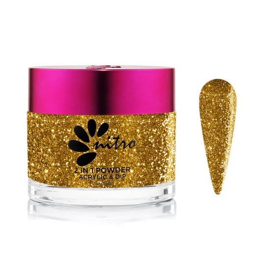 Bella Collection Acrylic & Dipping Powder (2oz) - Diamond - A135