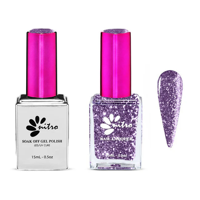 Bella Collection - A-137 (Gel & Lacquer Duo)