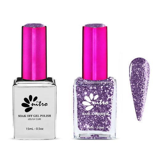 Bella Collection - A-137 (Gel & Lacquer Duo)